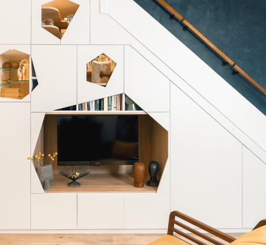 Sous-escaliers QUADRO LE MANS