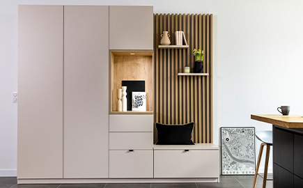 Rangements <span class="h1-btr">Créons ensemble un meuble de rangement sur-mesure à votre image !</span>