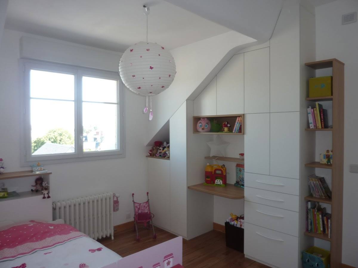 Aménager une chambre en sous-pente