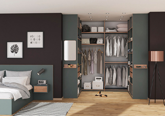 Dressing-Room sur-mesure en angle ou en ligne – Devis gratuit en 2 clics