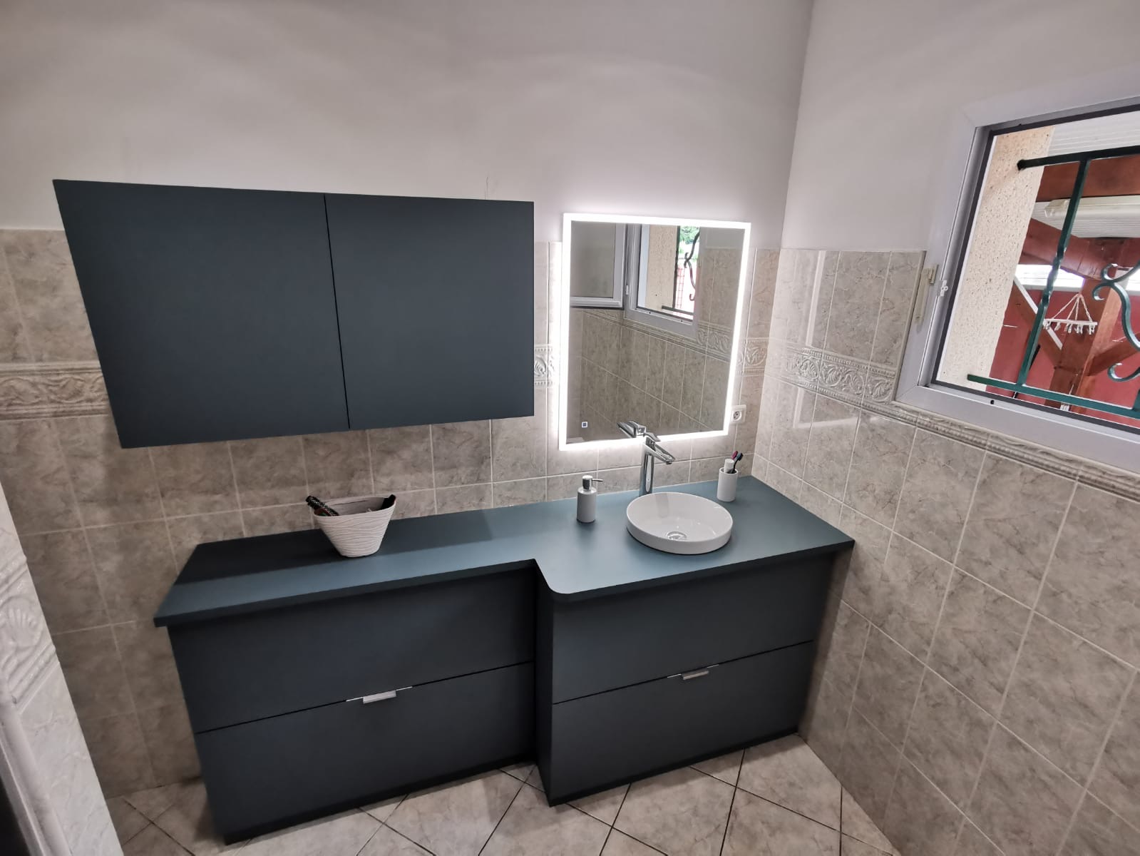 Salle de bain