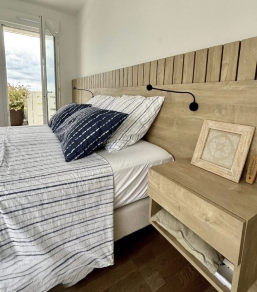 DU SUR-MESURE JUSQU'AUX TETES DE LIT !
