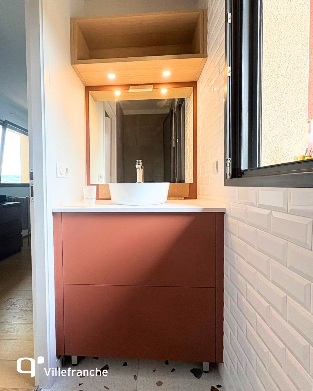 ✨ Une salle de bain sur mesure ✨