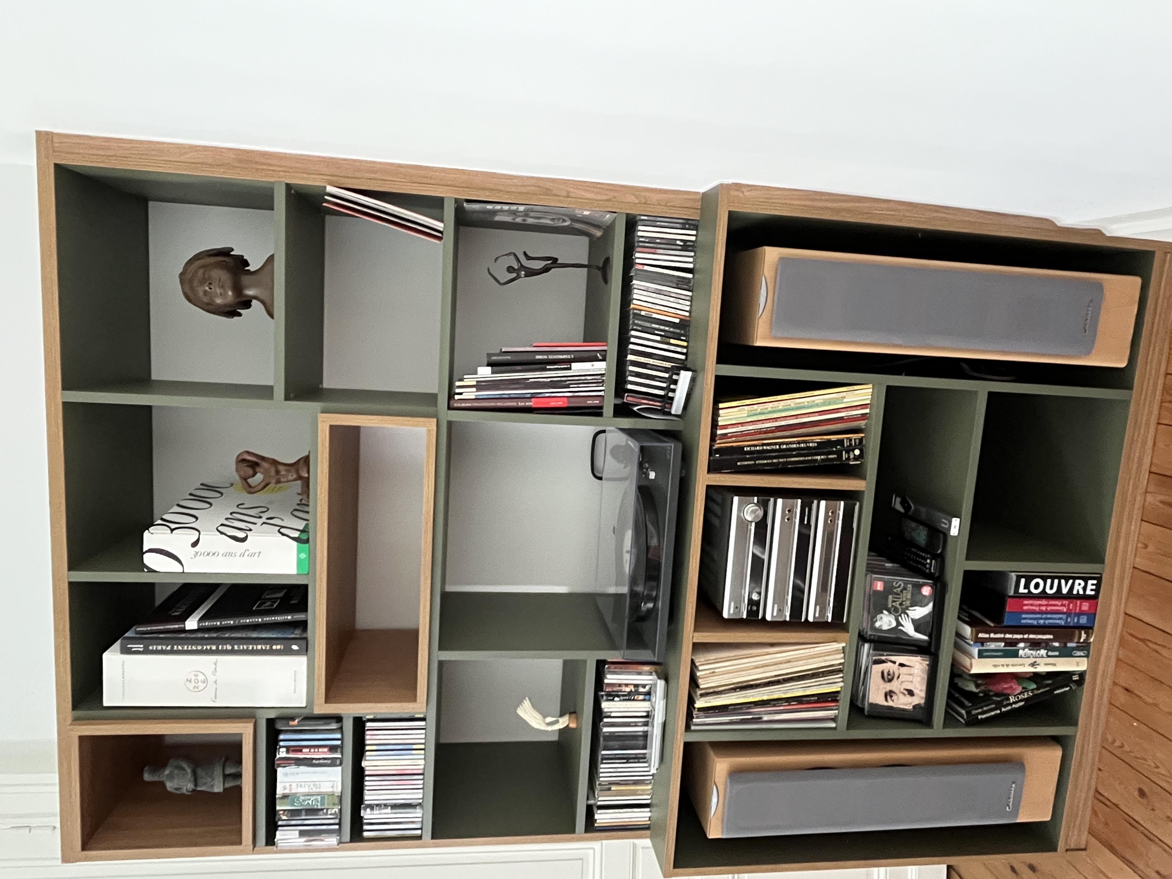 Meuble HIFI