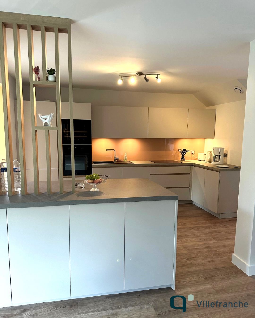 🍴 Quand la cuisine devient un véritable espace de vie…