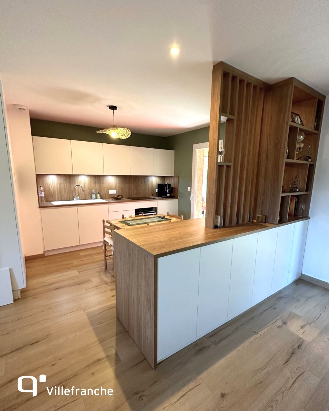 🍴 Quand la douceur rencontre la modernité…