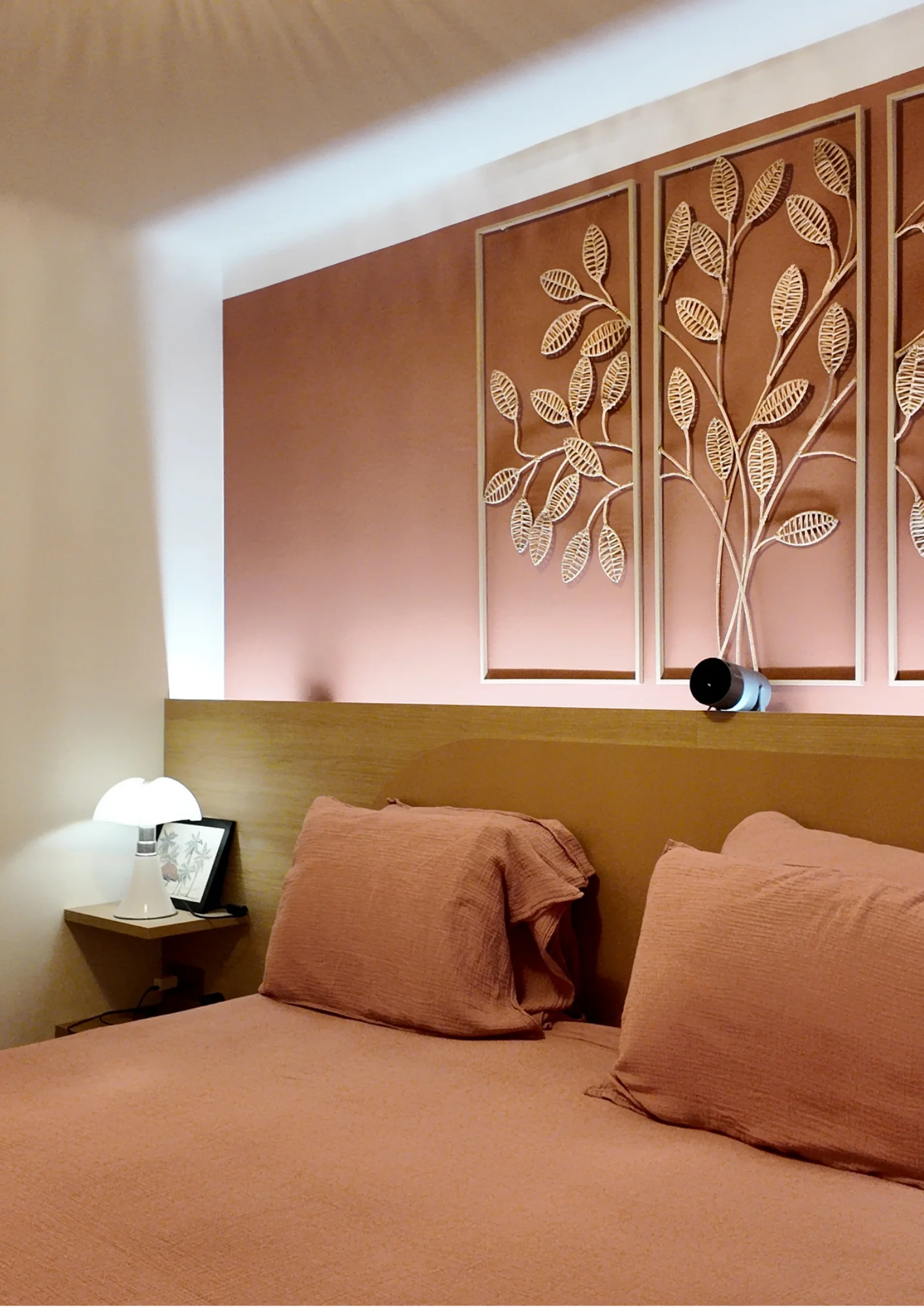 INSPIRATION CHAMBRE D’HOTEL ?