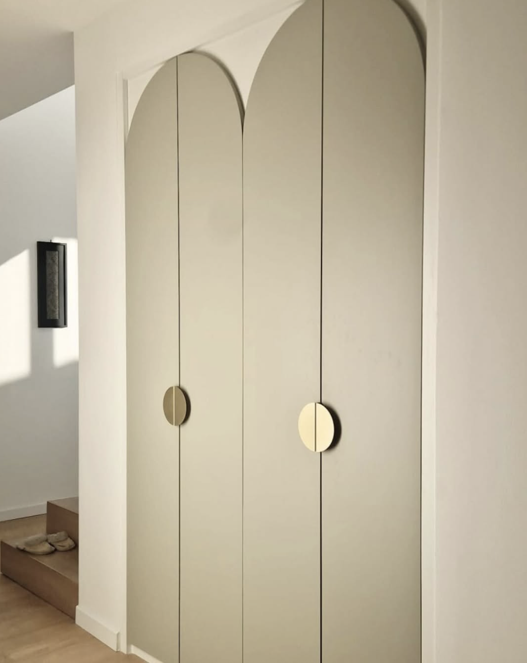 UNE SENSATION DE DOUCEUR