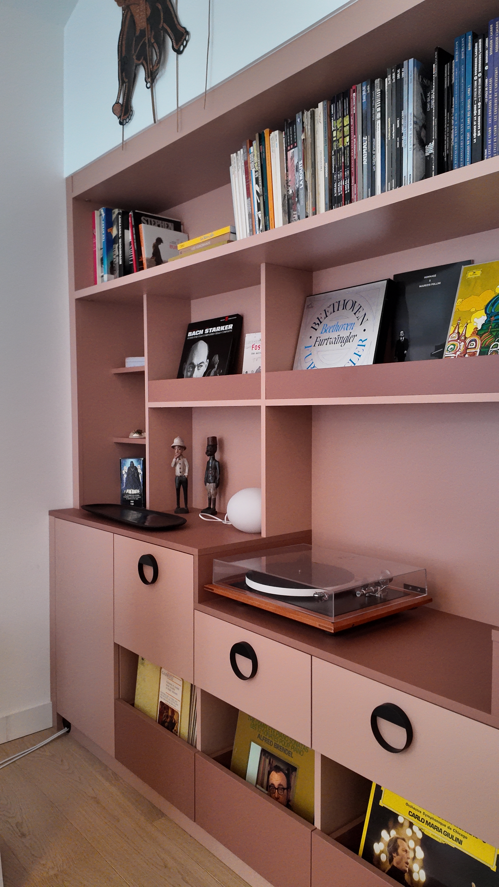 UNE PARENTHESE MUSICALE