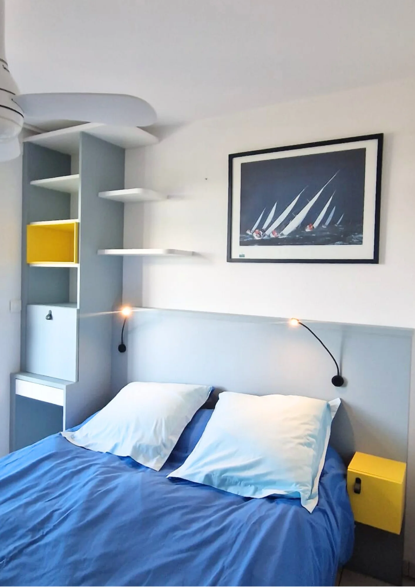 TRANSFORMER UNE PIECE COMPACTE GRACE AU SUR MESURE ?