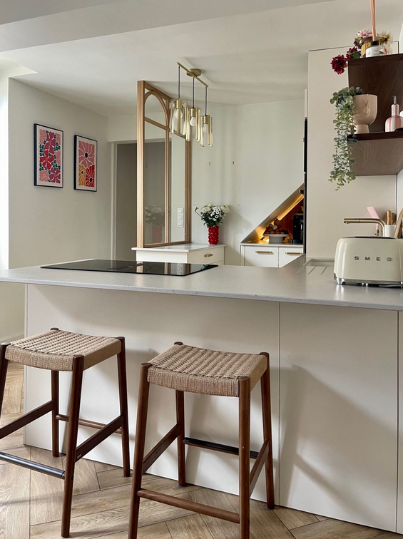 Cuisine sur mesure – Élégance, caractère & optimisation