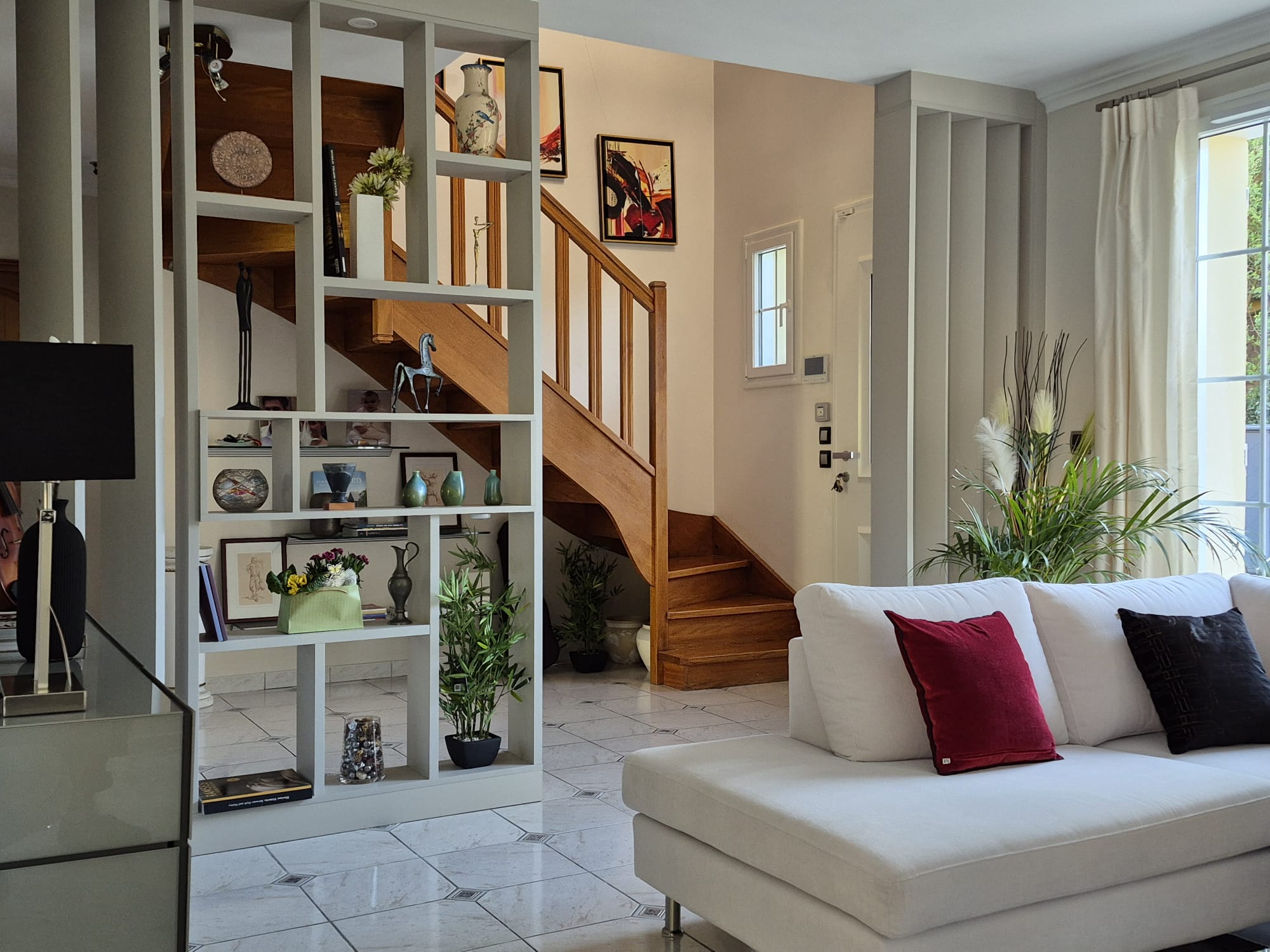 Soignez votre Entrée - L'équipe QUADRO Clichy à l'écoute de votre imagination pour y donner vie