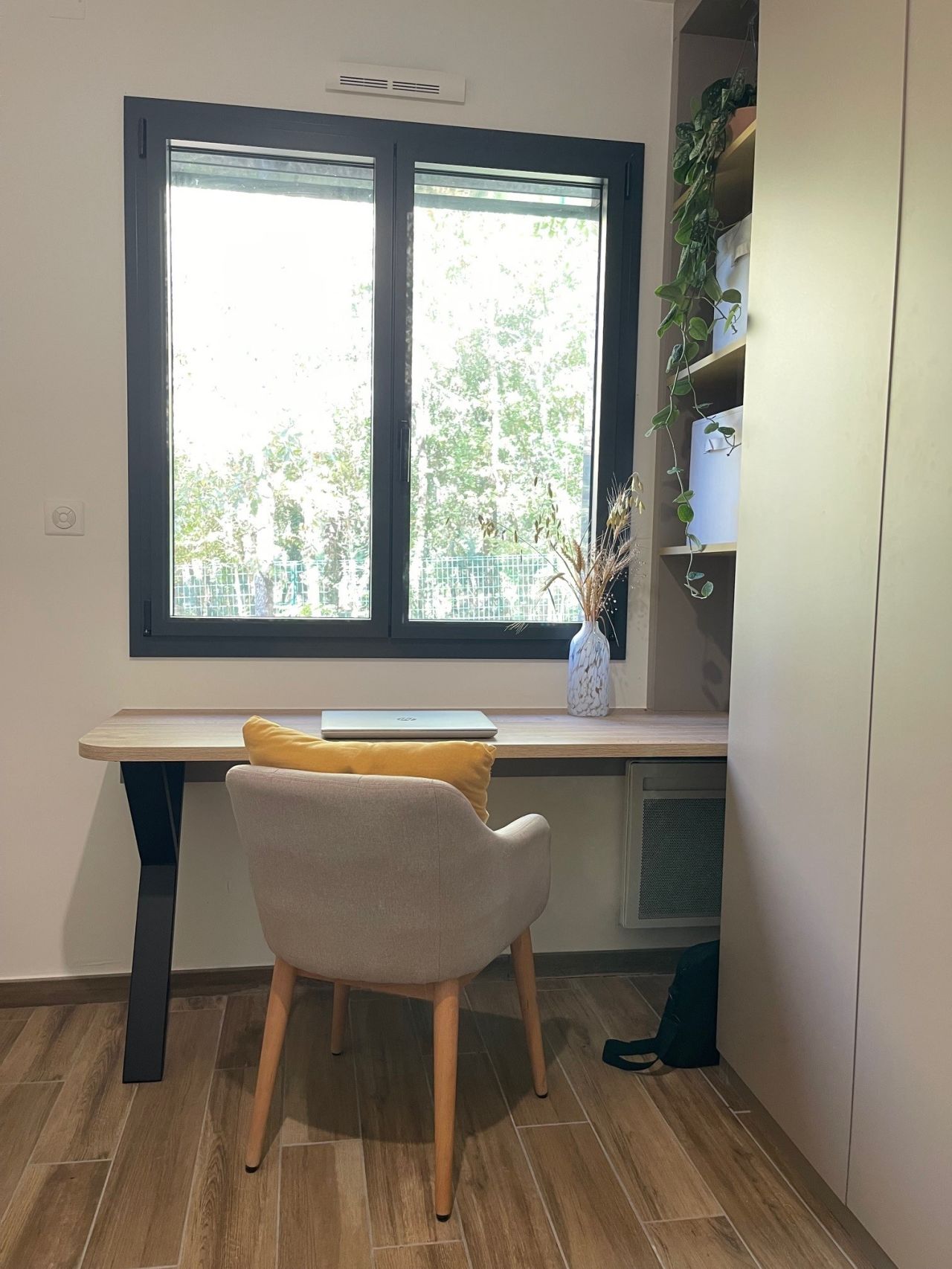 Bureau et dressing sur-mesure