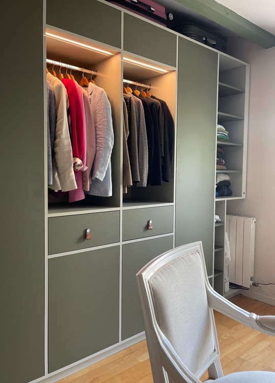 Expertise Aménagement : L'alliance du design et de la performance