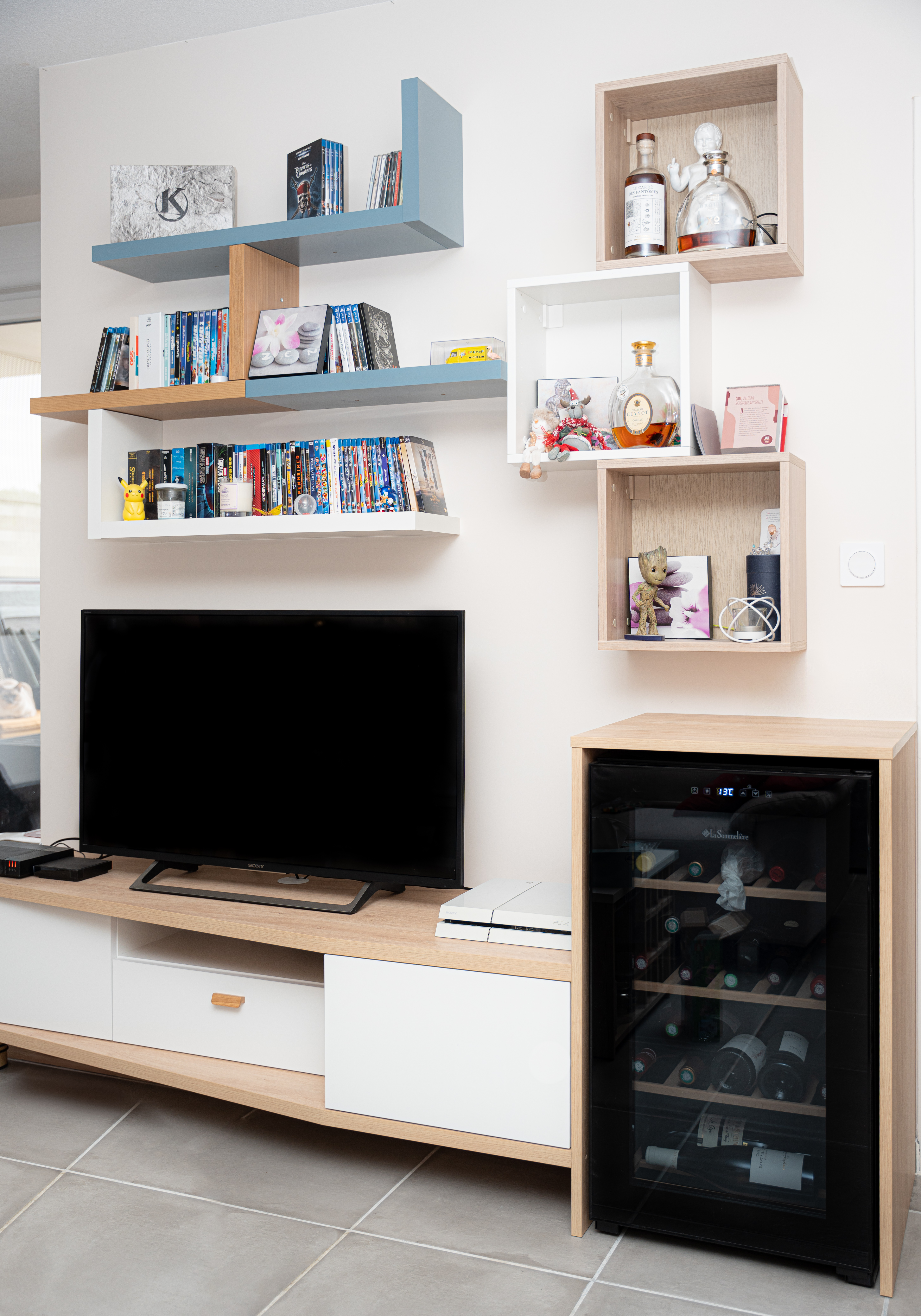 COMPOSER AVEC L'EXISTANT