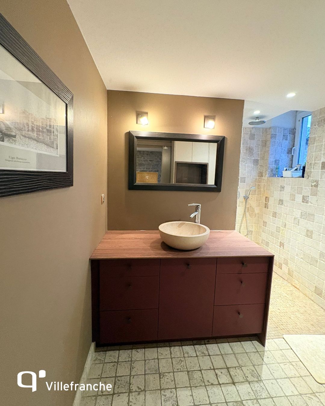 ✨ Quand le sur-mesure sublime chaque espace