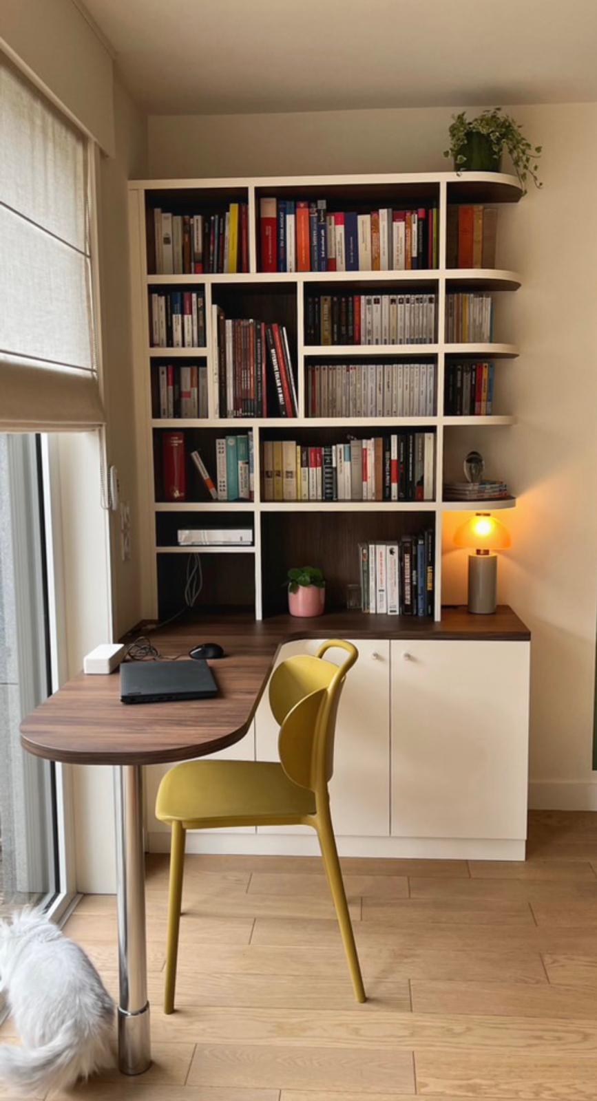 Créer un bureau sur-mesure à Lille pour un espace de travail élégant et fonctionnel