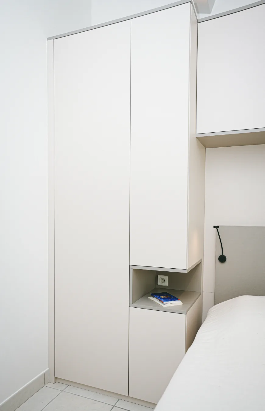 PEUT-ON RETROUVER L’ESPRIT D’UNE CHAMBRE D’HÔTEL À LA MAISON ?