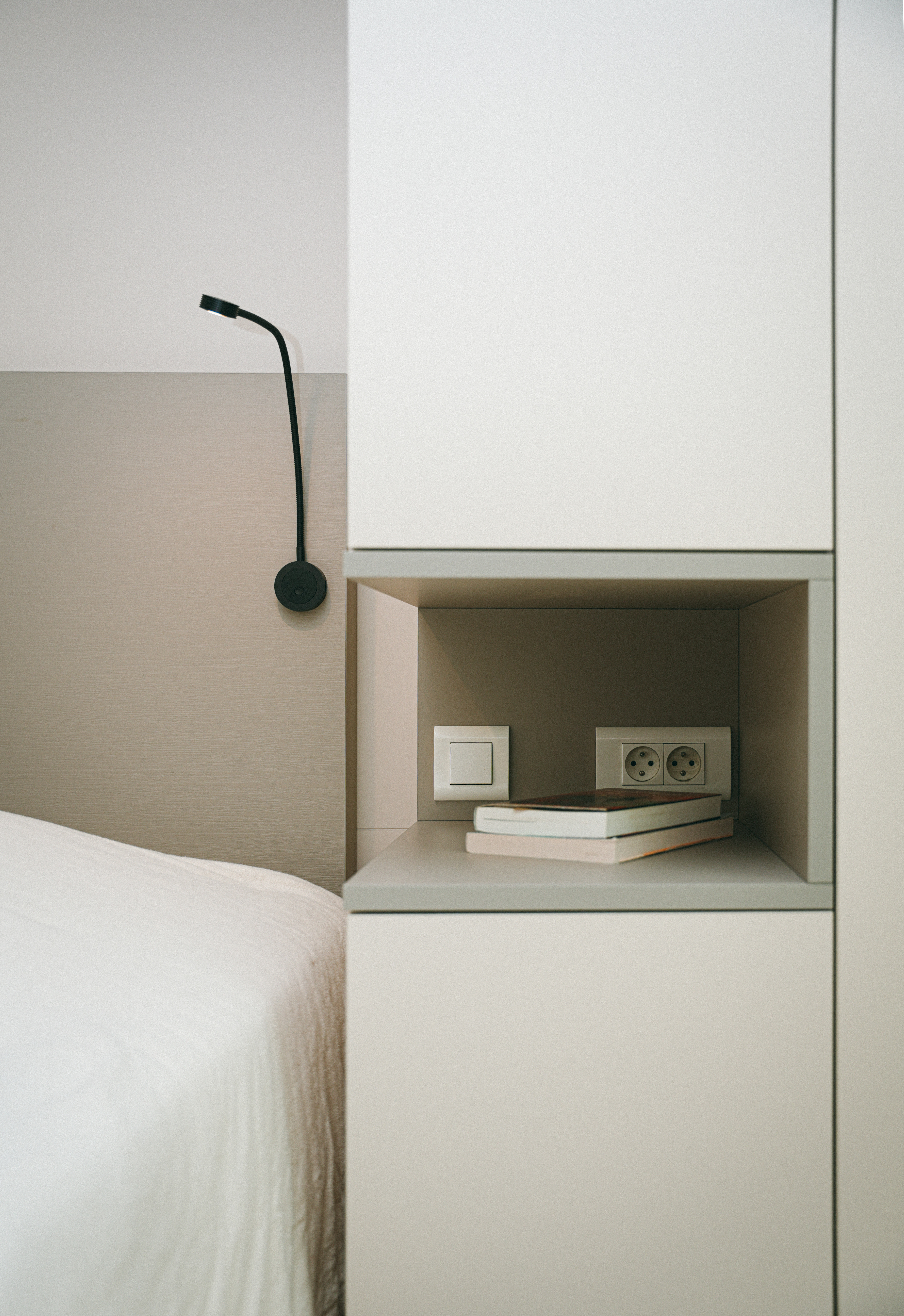 UNE CHAMBRE D'HOTEL ? C'EST POSSIBLE