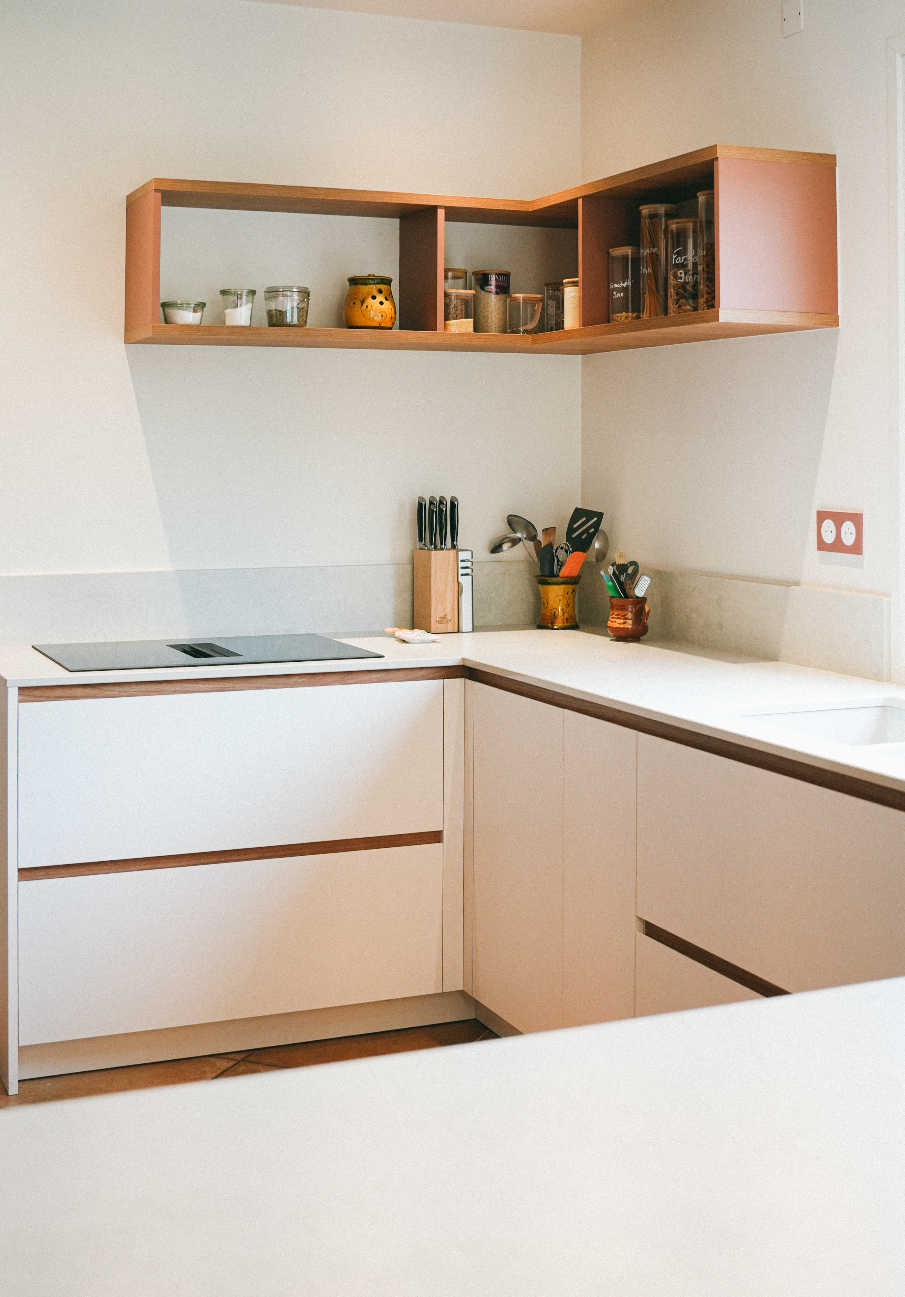 RÉUNIR CUISINE, SALLE À MANGER ET BUREAU DANS UN MÊME ESPACE ?