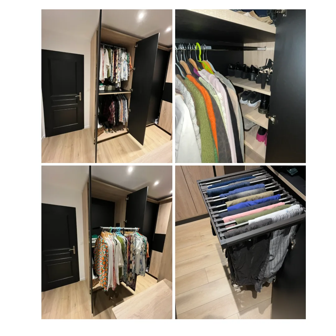 Un dressing sur mesure : une optimisation GLOBALE