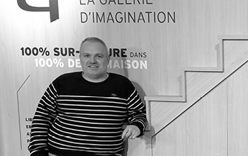 Photo Stéphane - Directeur du magasin