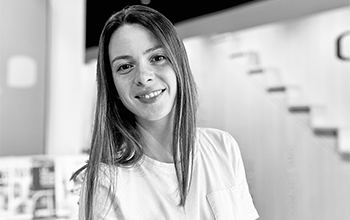 Photo Jessica - Designer Chef de Projet