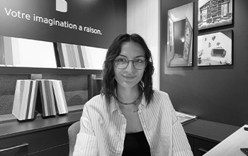 Photo Noémie Laval Riaublanc - Conceptrice