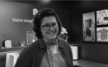 Photo Katina - Assistante commerciale