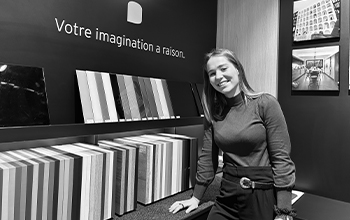 Photo Lucie - Conceptrice