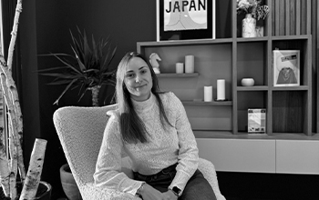 Photo Chloé - Designer Chef de Projet