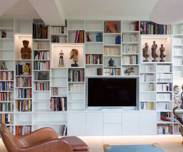 Rangement sur mesure Châtillon 92320
