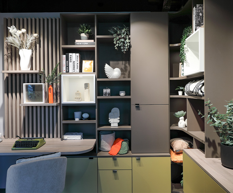 Rangement sur mesure Honfleur 14600