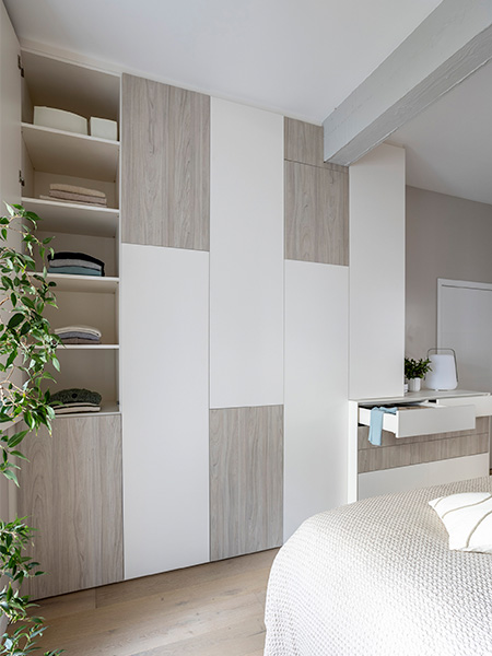 Rangements chambre sur mesure