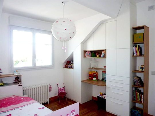 Bureau, accessoire / MEUBLE CHAMBRE ENFANT / CHAMBRE ENFANT